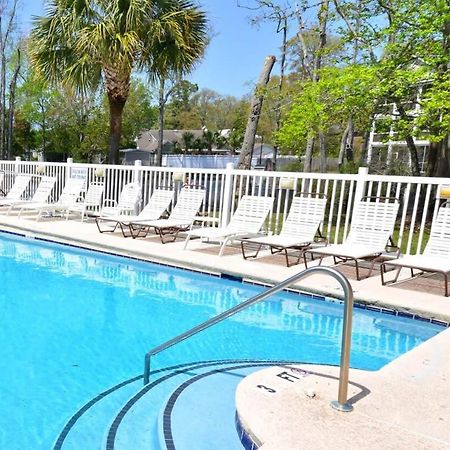 Cherry Grove Villa Close To Beach W Pool Myrtle Beach Bagian luar foto