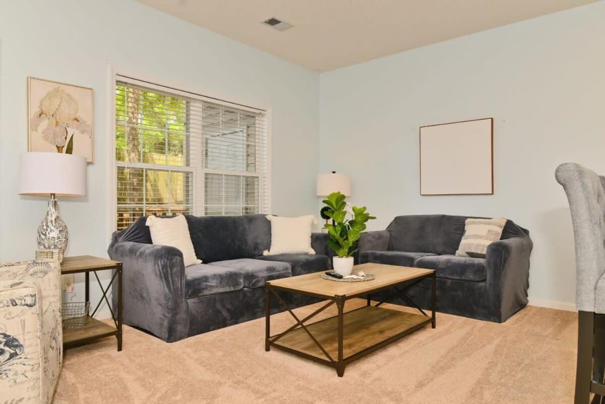 Cherry Grove Villa Close To Beach W Pool Myrtle Beach Bagian luar foto