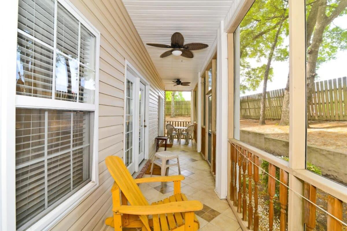 Cherry Grove Villa Close To Beach W Pool Myrtle Beach Bagian luar foto