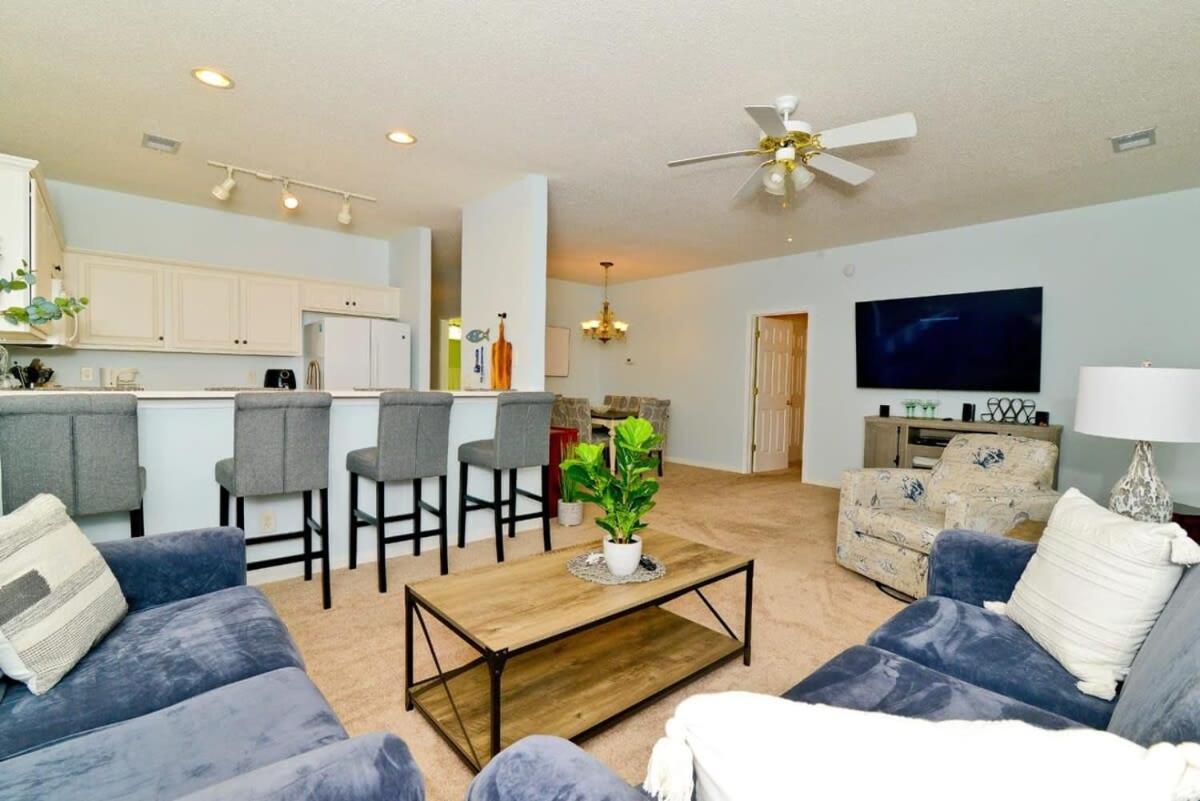 Cherry Grove Villa Close To Beach W Pool Myrtle Beach Bagian luar foto
