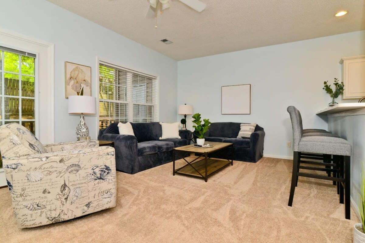 Cherry Grove Villa Close To Beach W Pool Myrtle Beach Bagian luar foto