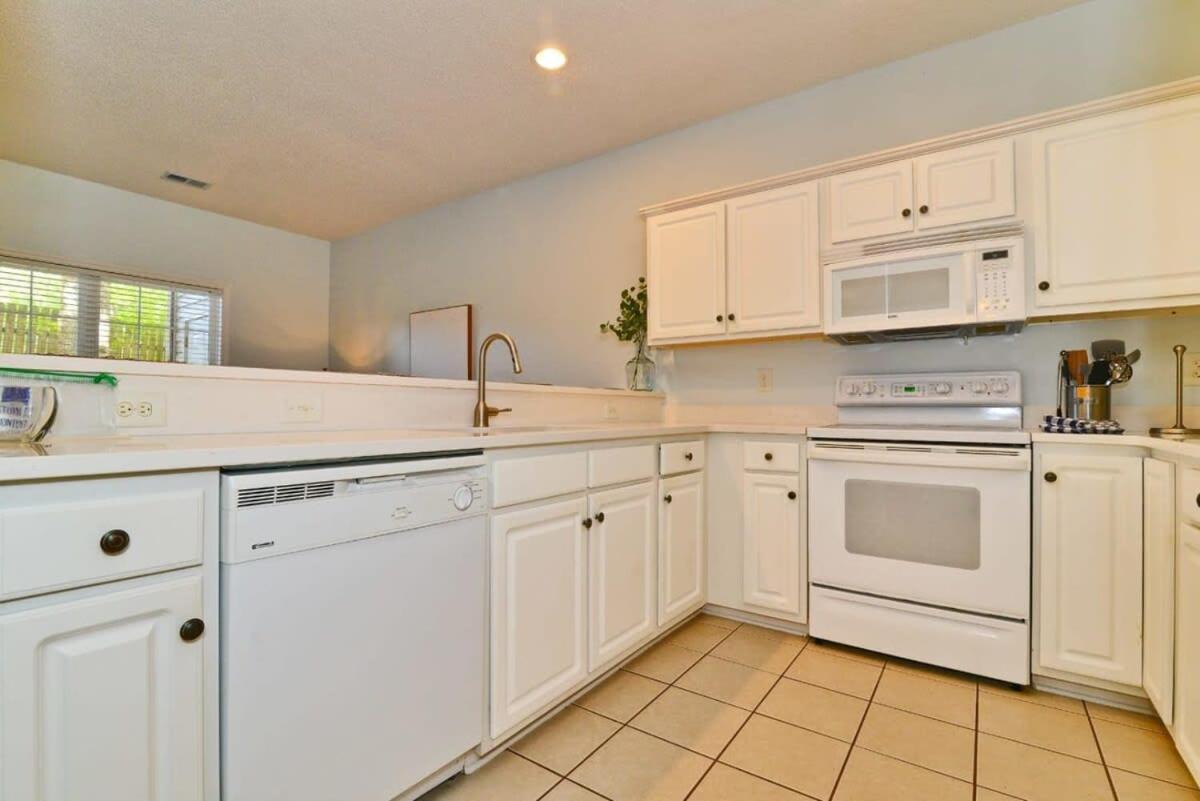 Cherry Grove Villa Close To Beach W Pool Myrtle Beach Bagian luar foto