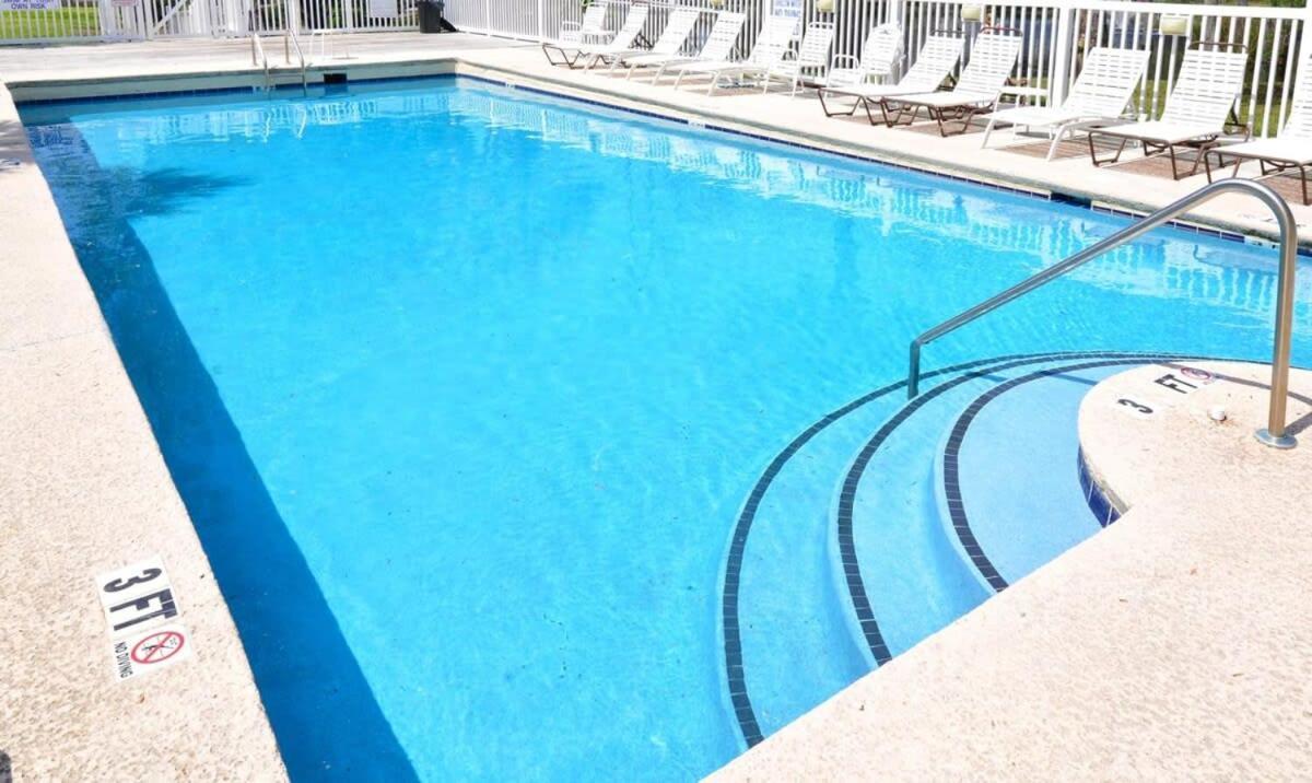 Cherry Grove Villa Close To Beach W Pool Myrtle Beach Bagian luar foto