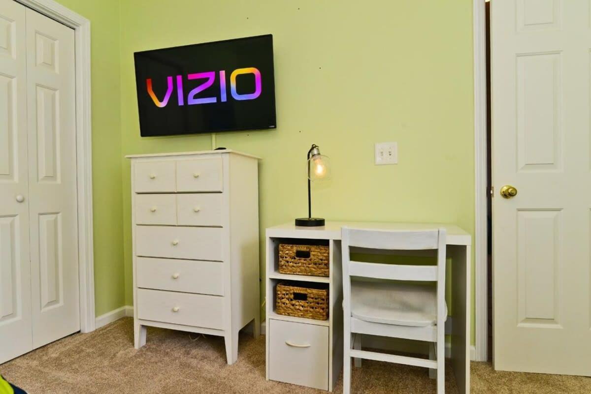 Cherry Grove Villa Close To Beach W Pool Myrtle Beach Bagian luar foto