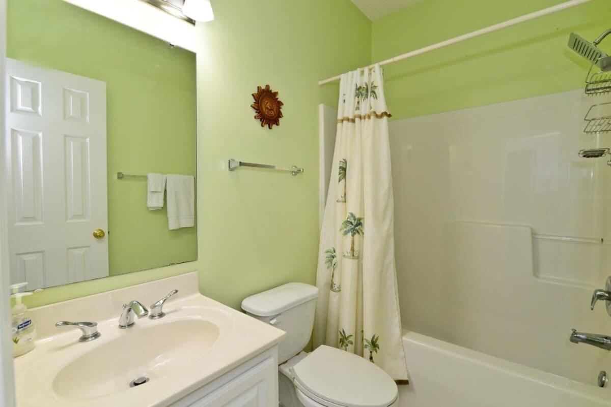 Cherry Grove Villa Close To Beach W Pool Myrtle Beach Bagian luar foto