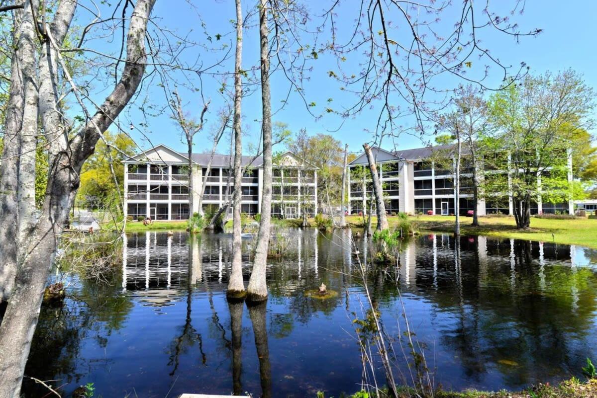Cherry Grove Villa Close To Beach W Pool Myrtle Beach Bagian luar foto