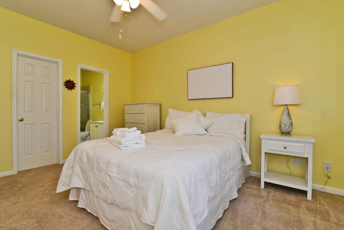 Cherry Grove Villa Close To Beach W Pool Myrtle Beach Bagian luar foto