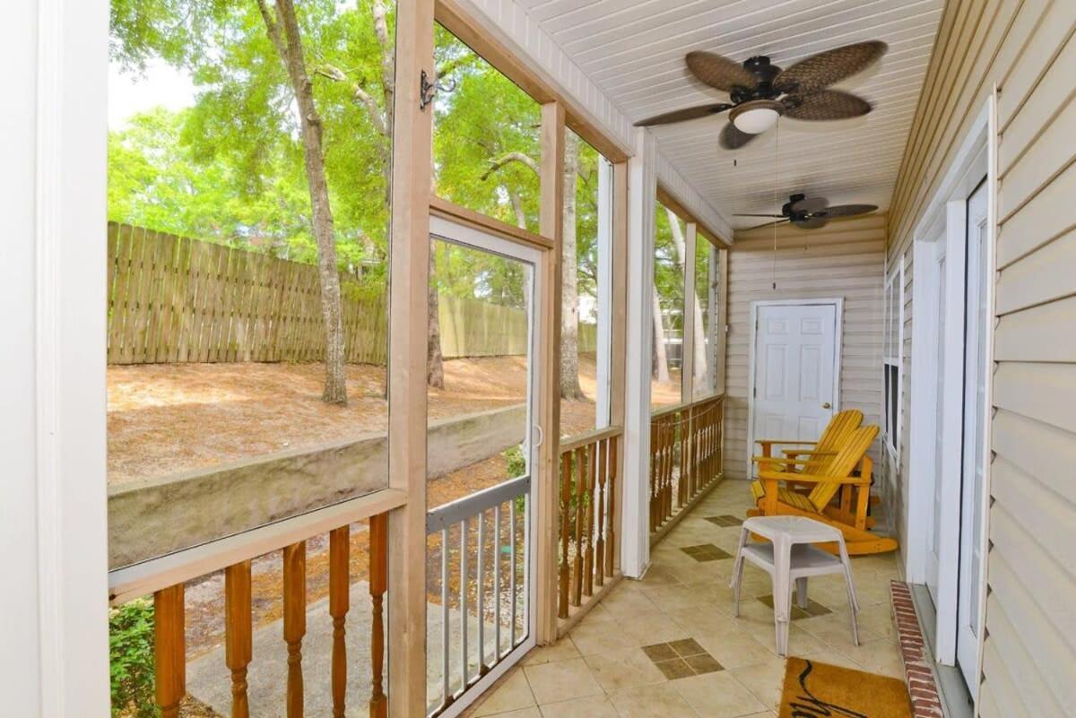 Cherry Grove Villa Close To Beach W Pool Myrtle Beach Bagian luar foto