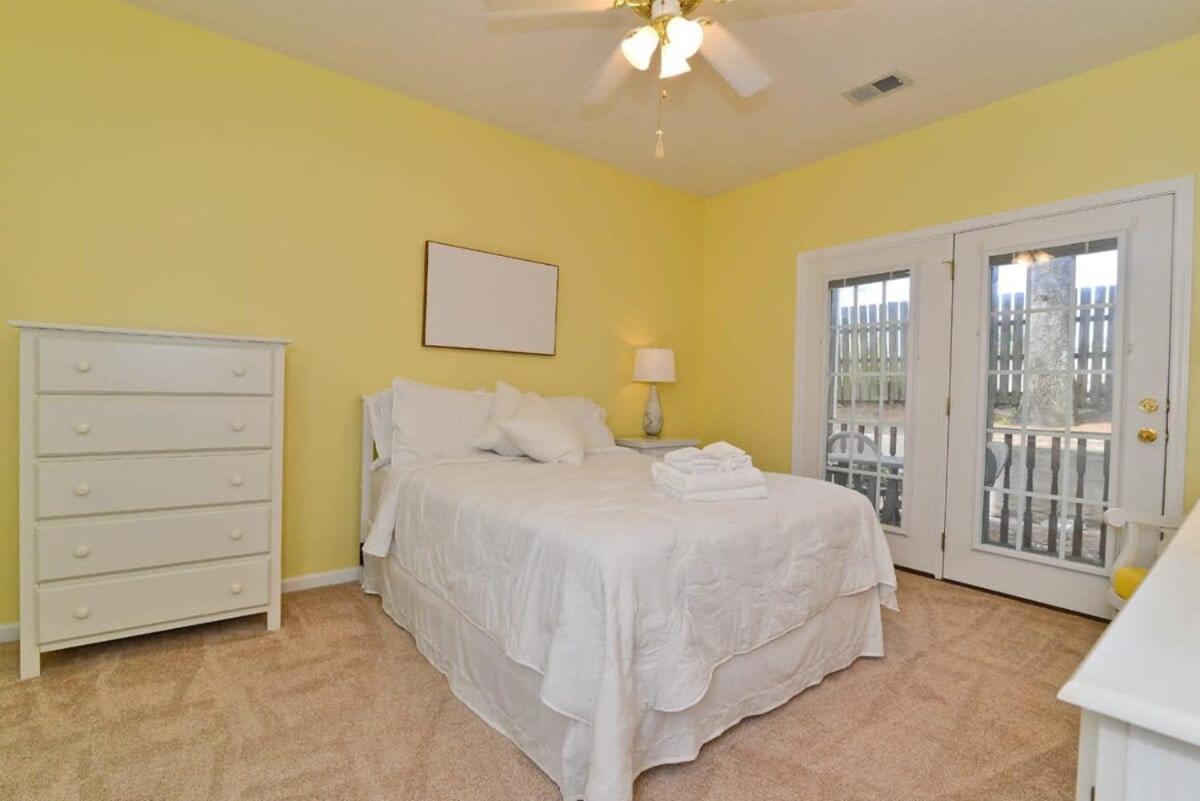 Cherry Grove Villa Close To Beach W Pool Myrtle Beach Bagian luar foto