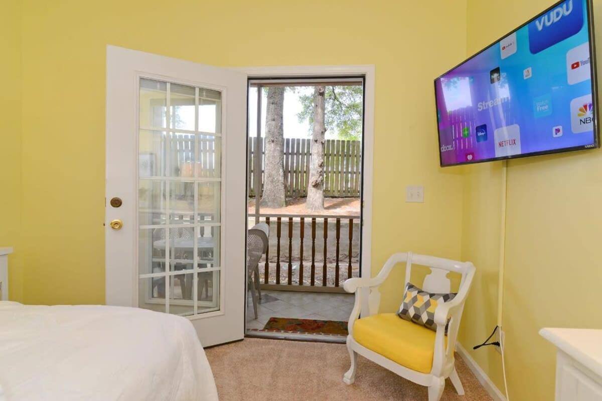 Cherry Grove Villa Close To Beach W Pool Myrtle Beach Bagian luar foto