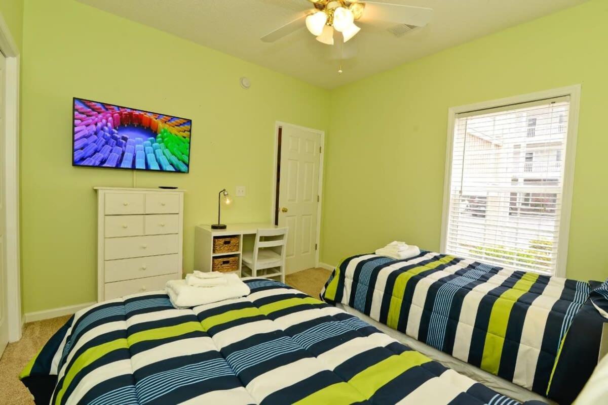 Cherry Grove Villa Close To Beach W Pool Myrtle Beach Bagian luar foto