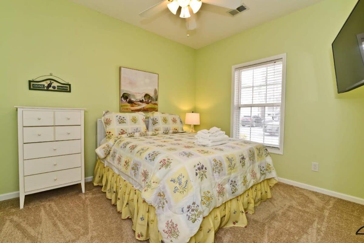 Cherry Grove Villa Close To Beach W Pool Myrtle Beach Bagian luar foto