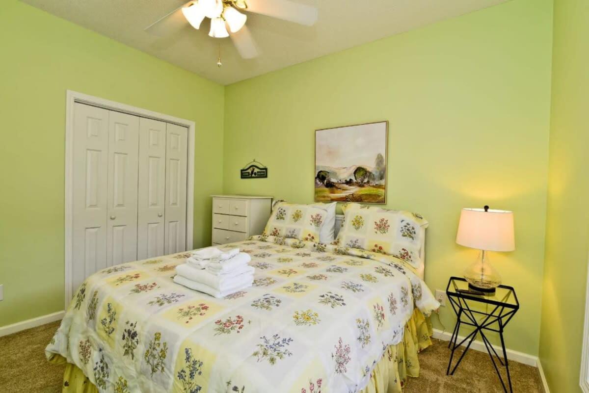 Cherry Grove Villa Close To Beach W Pool Myrtle Beach Bagian luar foto