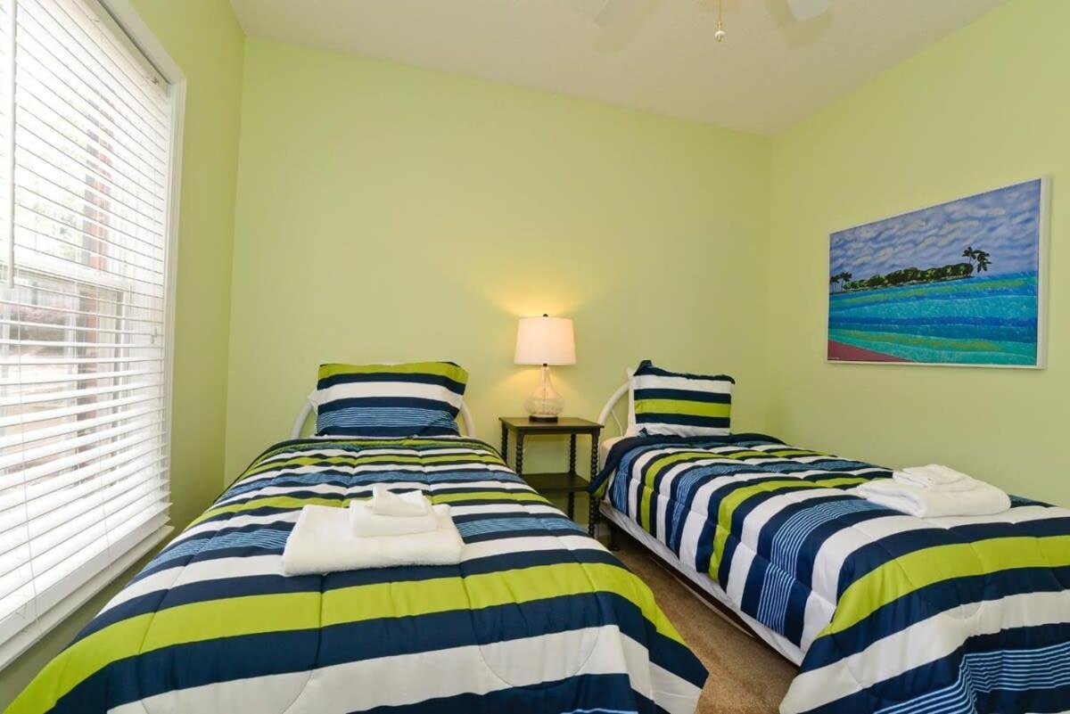 Cherry Grove Villa Close To Beach W Pool Myrtle Beach Bagian luar foto