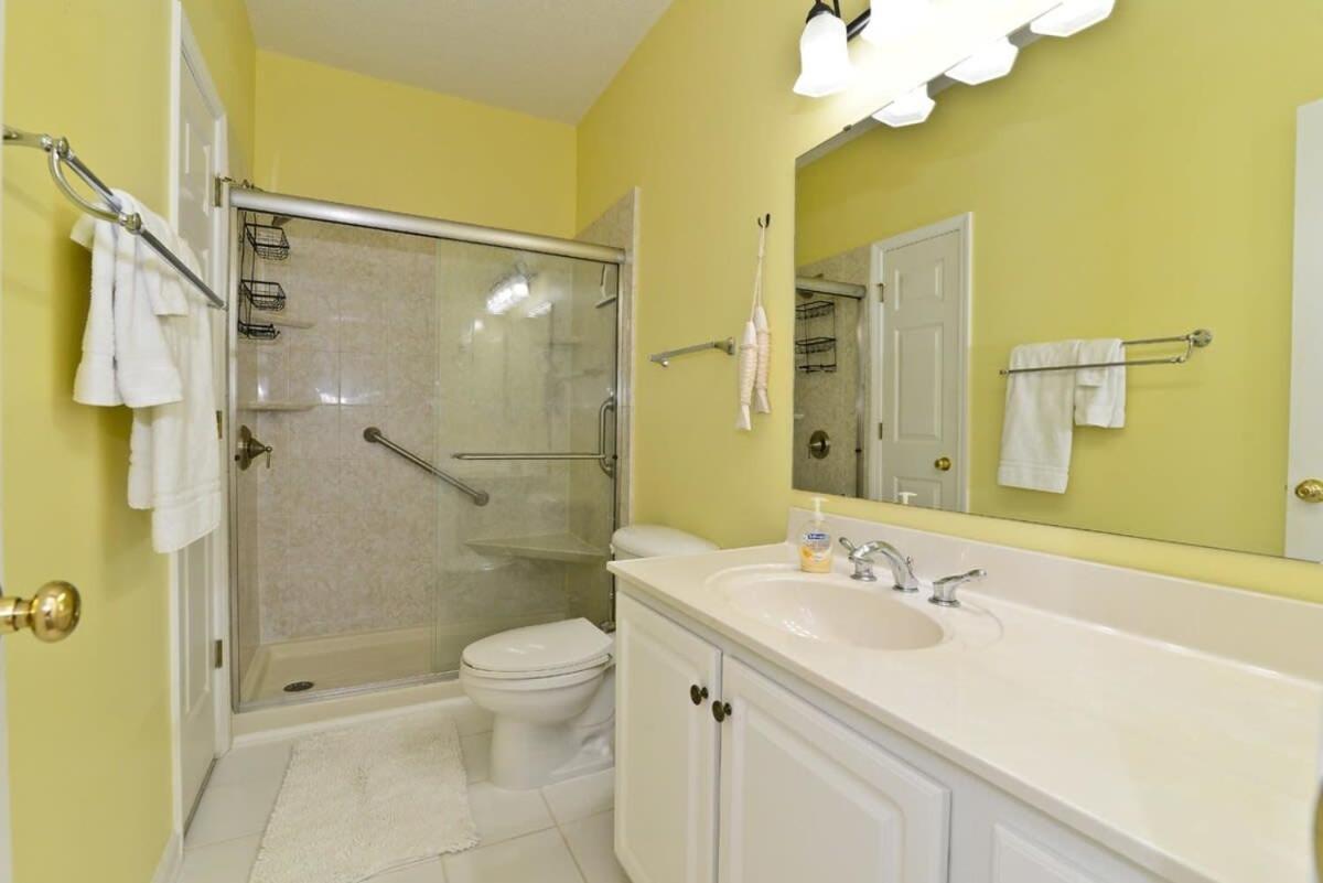 Cherry Grove Villa Close To Beach W Pool Myrtle Beach Bagian luar foto