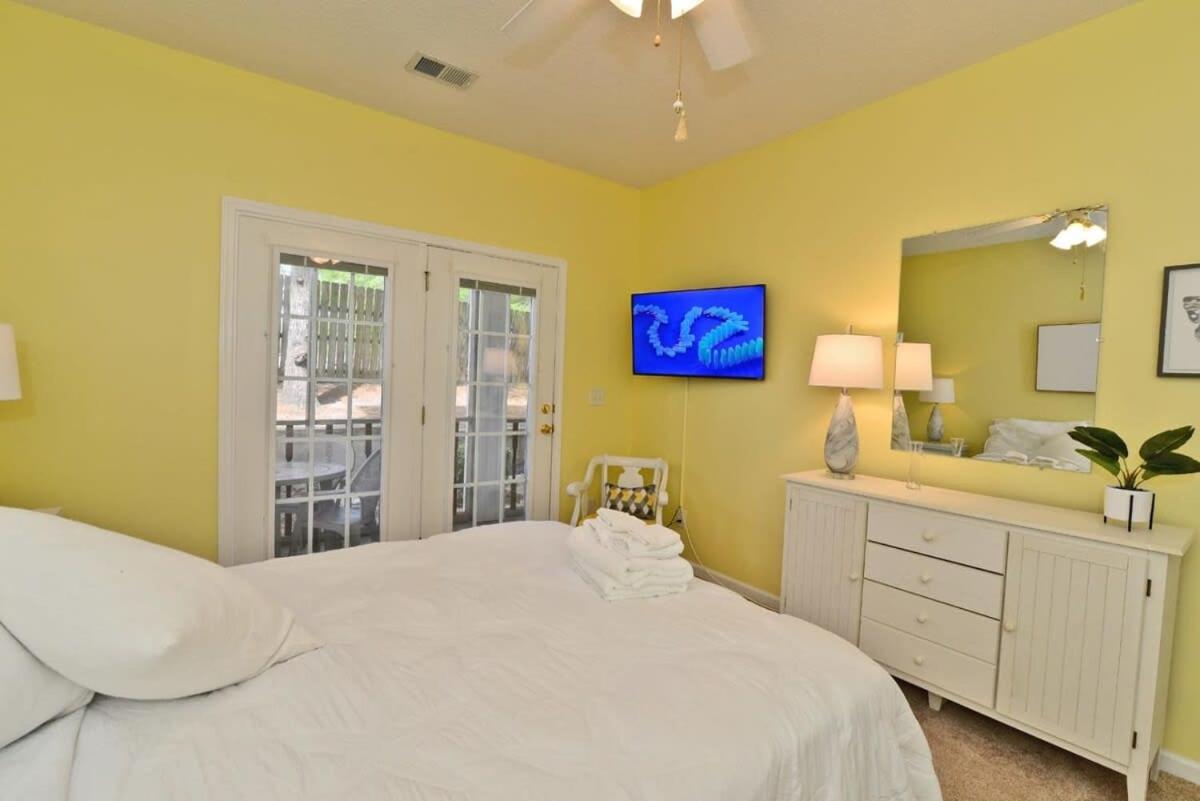 Cherry Grove Villa Close To Beach W Pool Myrtle Beach Bagian luar foto