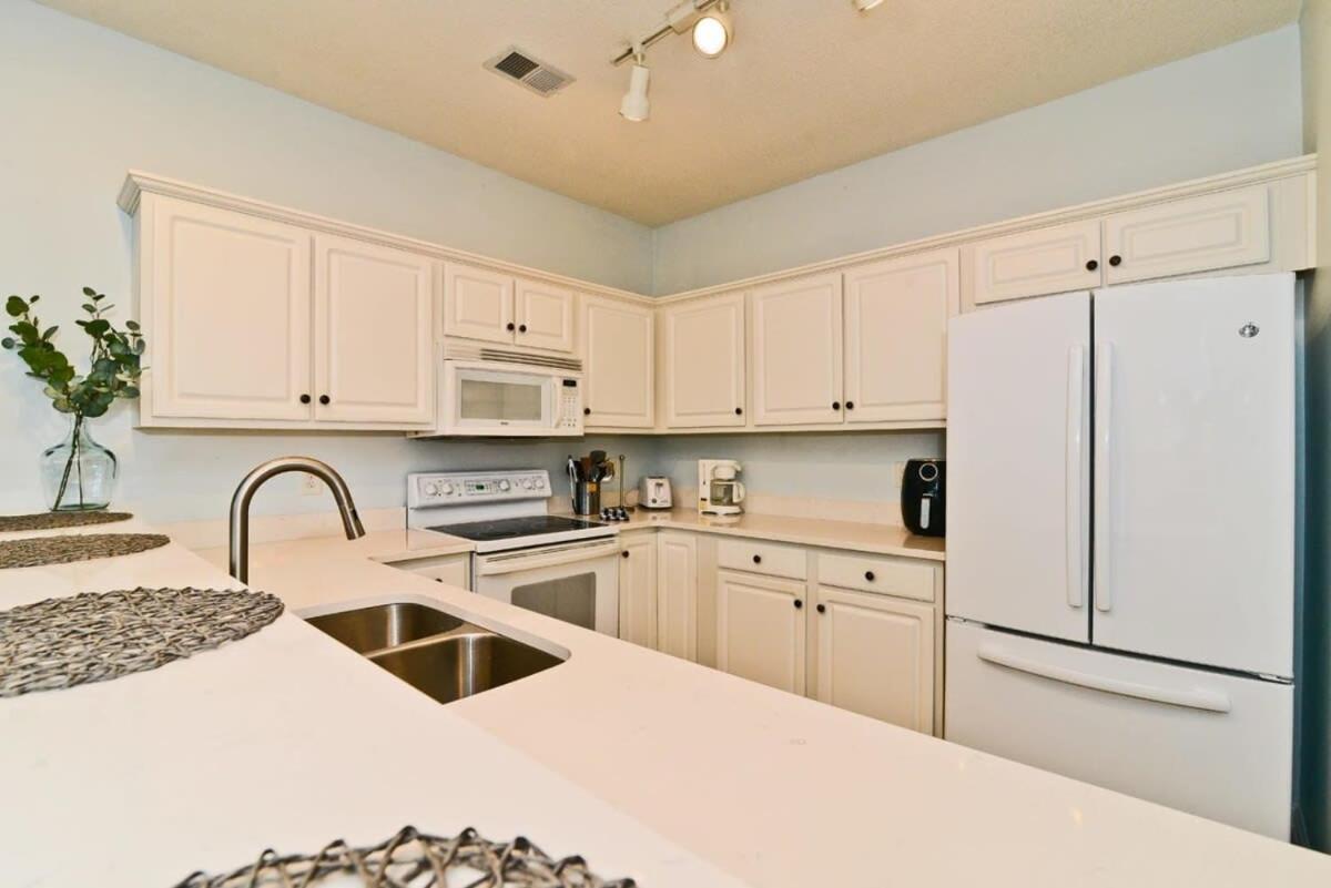 Cherry Grove Villa Close To Beach W Pool Myrtle Beach Bagian luar foto