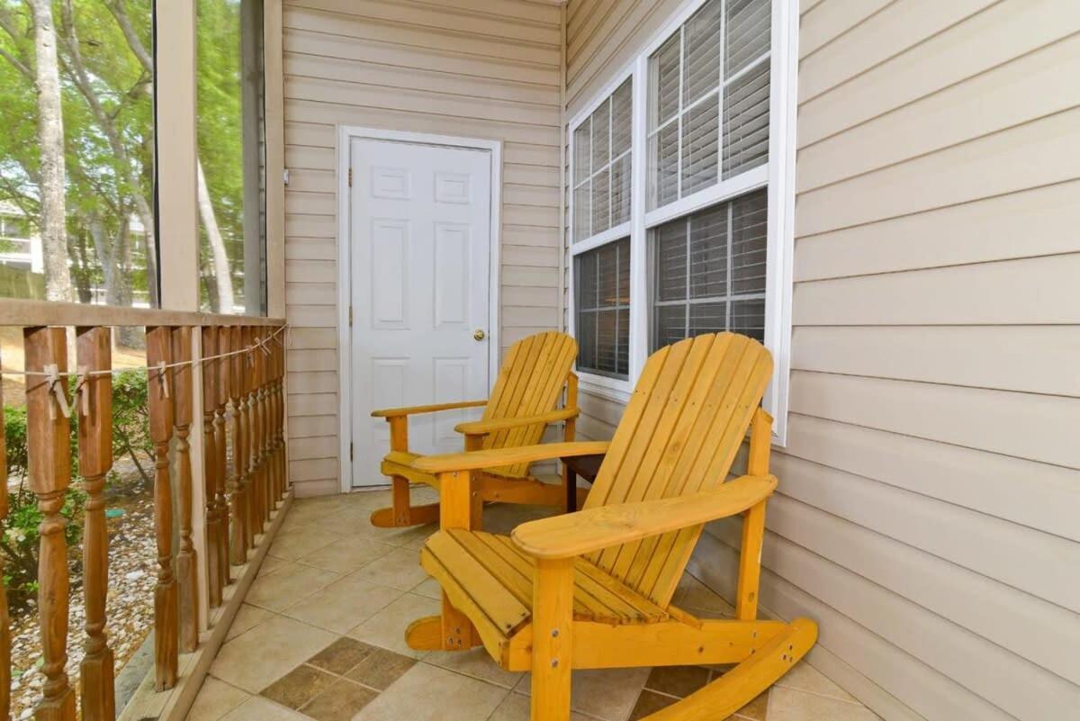 Cherry Grove Villa Close To Beach W Pool Myrtle Beach Bagian luar foto