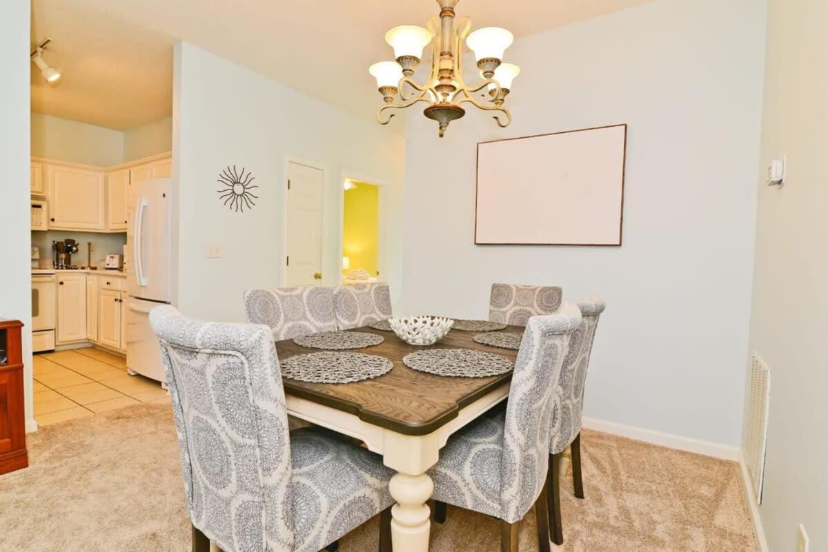 Cherry Grove Villa Close To Beach W Pool Myrtle Beach Bagian luar foto