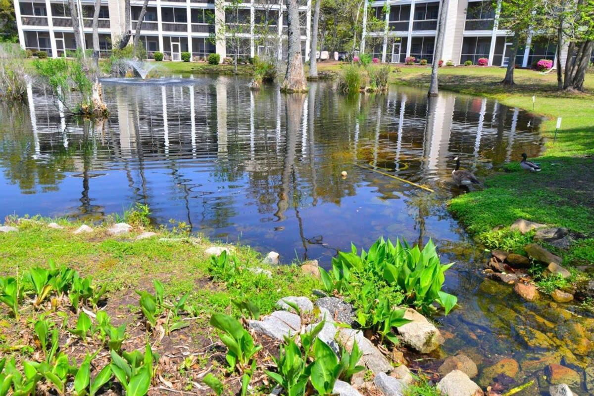 Cherry Grove Villa Close To Beach W Pool Myrtle Beach Bagian luar foto