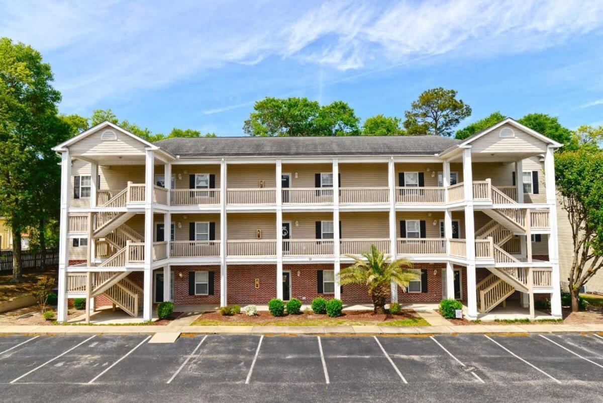 Cherry Grove Villa Close To Beach W Pool Myrtle Beach Bagian luar foto