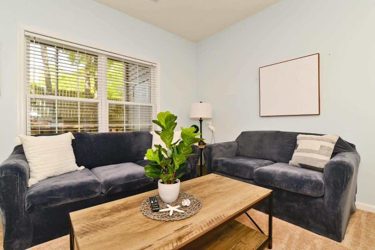 Cherry Grove Villa Close To Beach W Pool Myrtle Beach Bagian luar foto