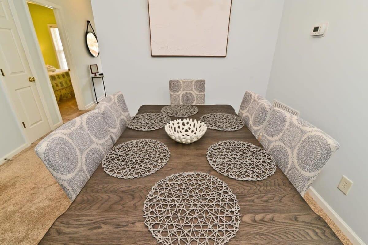 Cherry Grove Villa Close To Beach W Pool Myrtle Beach Bagian luar foto
